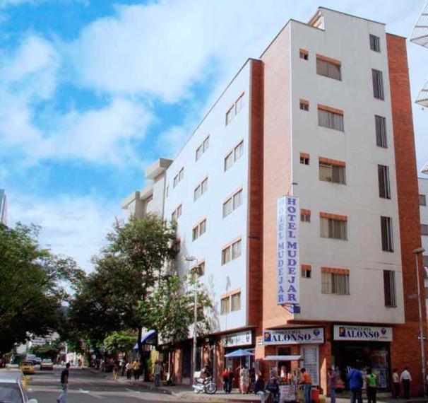 Hotel Mudejar Кали Экстерьер фото
