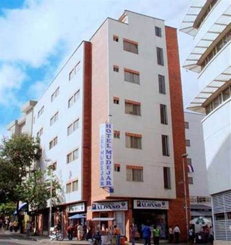 Hotel Mudejar Кали Экстерьер фото