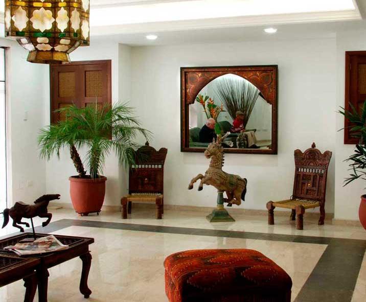 Hotel Mudejar Кали Экстерьер фото